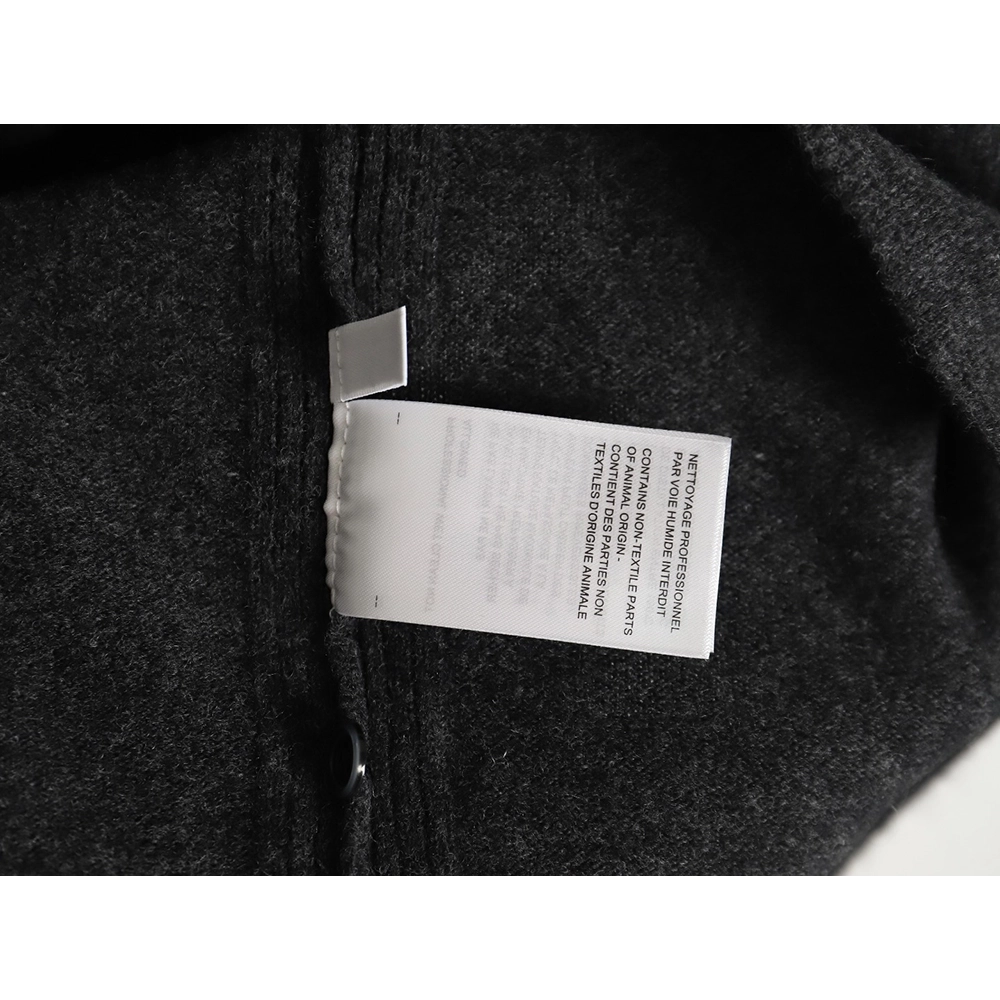 Thom Browne Four Bar Lapel Sweater Cardigan TSK2,Cheap Replica Reps Thom Browne