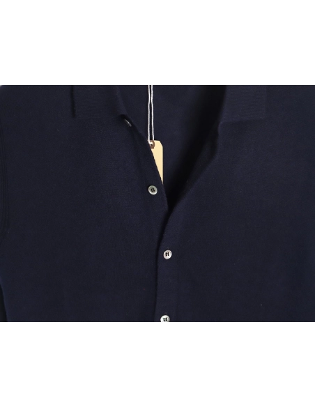 Thom Browne Four Bar Lapel Sweater Cardigan TSK1,Cheap Replica Reps Thom Browne