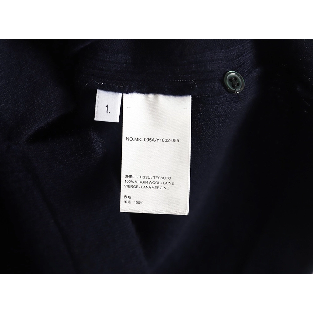 Thom Browne Four Bar Lapel Sweater Cardigan TSK1,Cheap Replica Reps Thom Browne