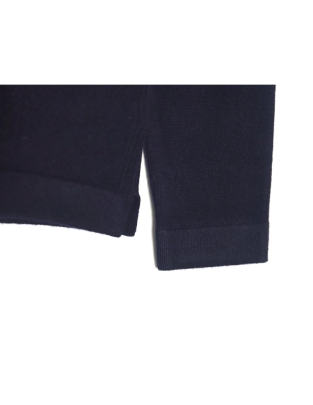 Thom Browne Four Bar Lapel Sweater Cardigan TSK1,Cheap Replica Reps Thom Browne