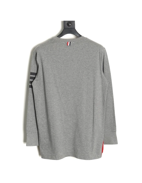 Thom Browne classic fourstripe long sleeve,Cheap Replica Reps Thom Browne
