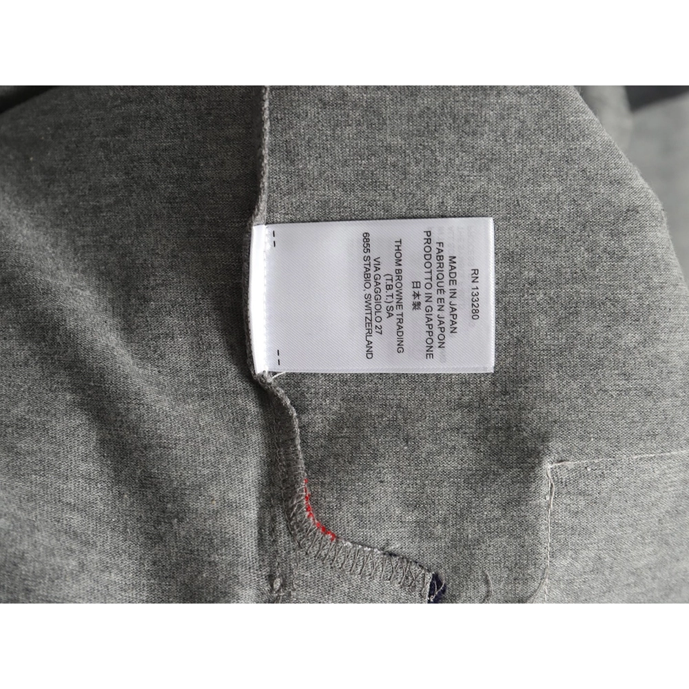 Thom Browne classic fourstripe long sleeve,Cheap Replica Reps Thom Browne