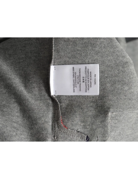 Thom Browne classic fourstripe long sleeve,Cheap Replica Reps Thom Browne