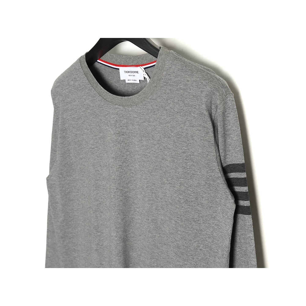 Thom Browne classic fourstripe long sleeve,Cheap Replica Reps Thom Browne