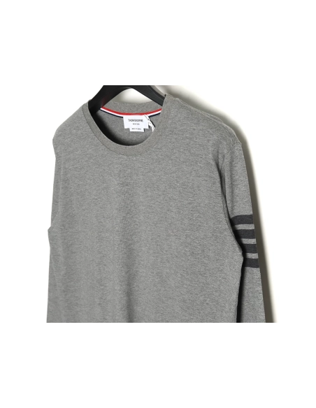 Thom Browne classic fourstripe long sleeve,Cheap Replica Reps Thom Browne