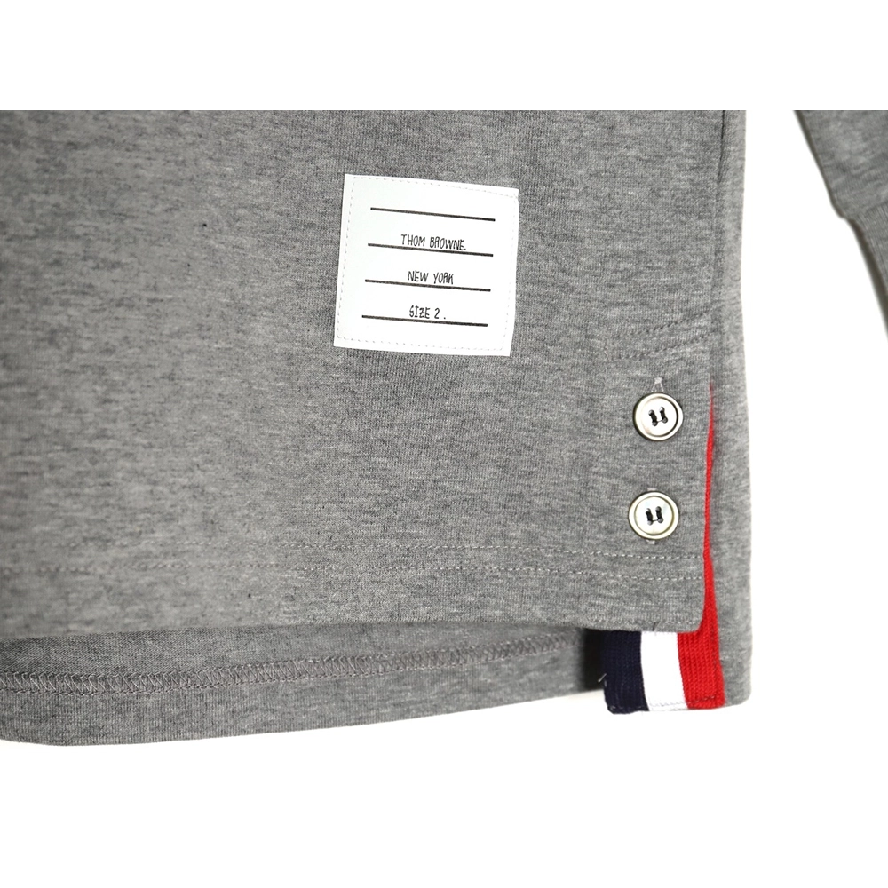 Thom Browne classic fourstripe long sleeve,Cheap Replica Reps Thom Browne