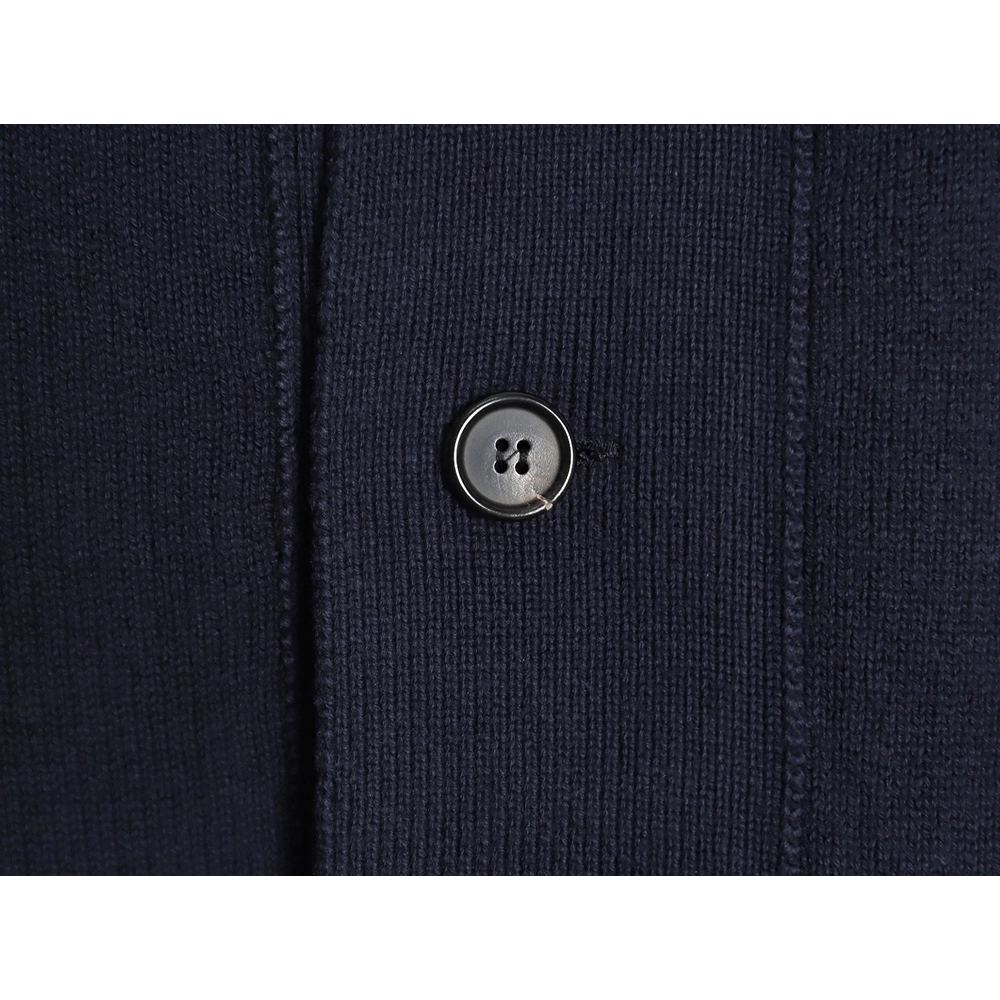 Thom Browne Cropped Wool Jacket TSK2,Cheap Replica Reps Thom Browne