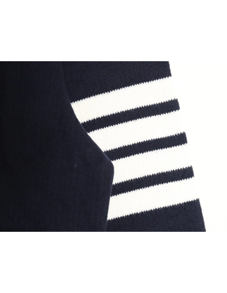 Thom Browne Cropped Wool Jacket TSK2,Cheap Replica Reps Thom Browne