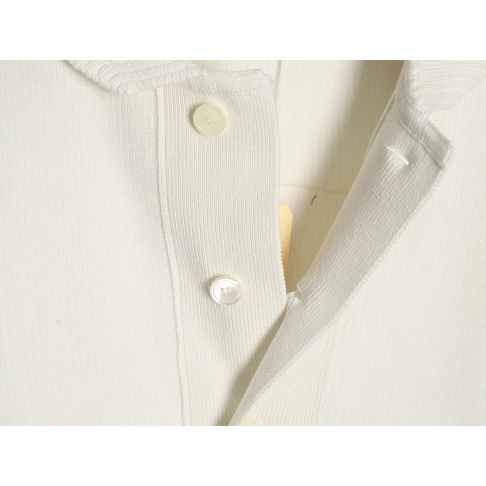 Thom Browne Cropped Wool Jacket,Cheap Replica Reps Thom Browne