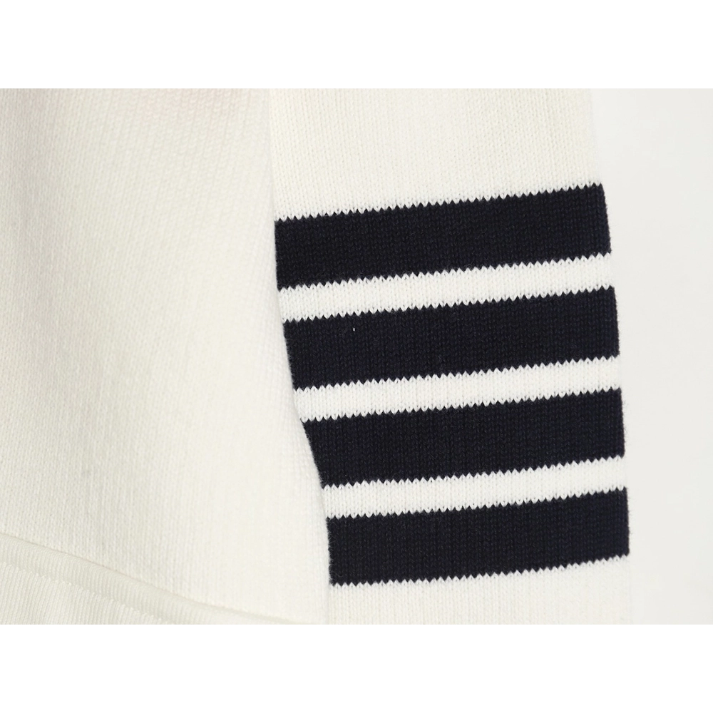 Thom Browne Cropped Wool Jacket,Cheap Replica Reps Thom Browne