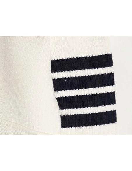 Thom Browne Cropped Wool Jacket,Cheap Replica Reps Thom Browne