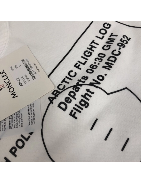 Moncler Crew Neck Sweatshirt,Cheap Replica Reps Moncler