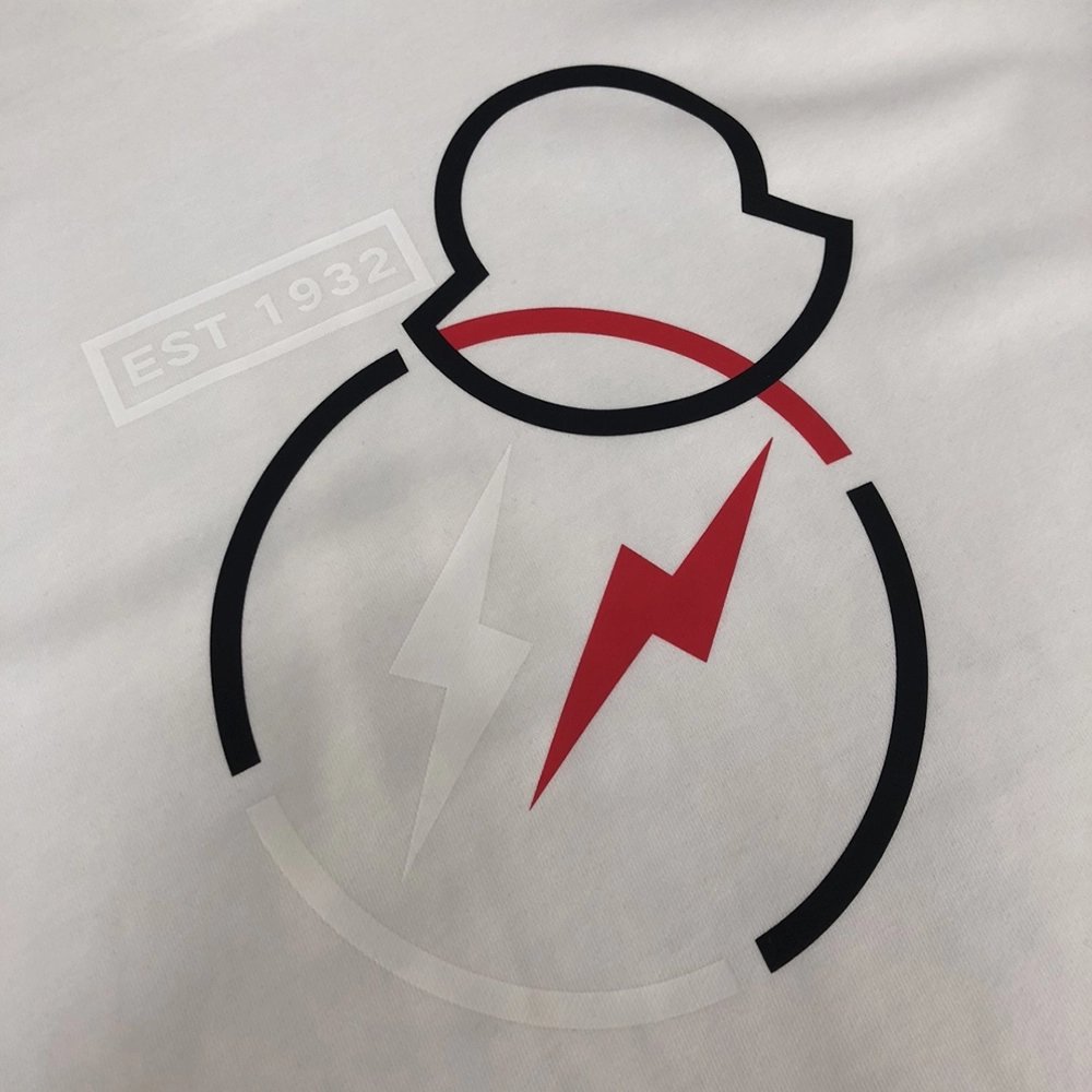 Moncler Crew Neck Sweatshirt,Cheap Replica Reps Moncler