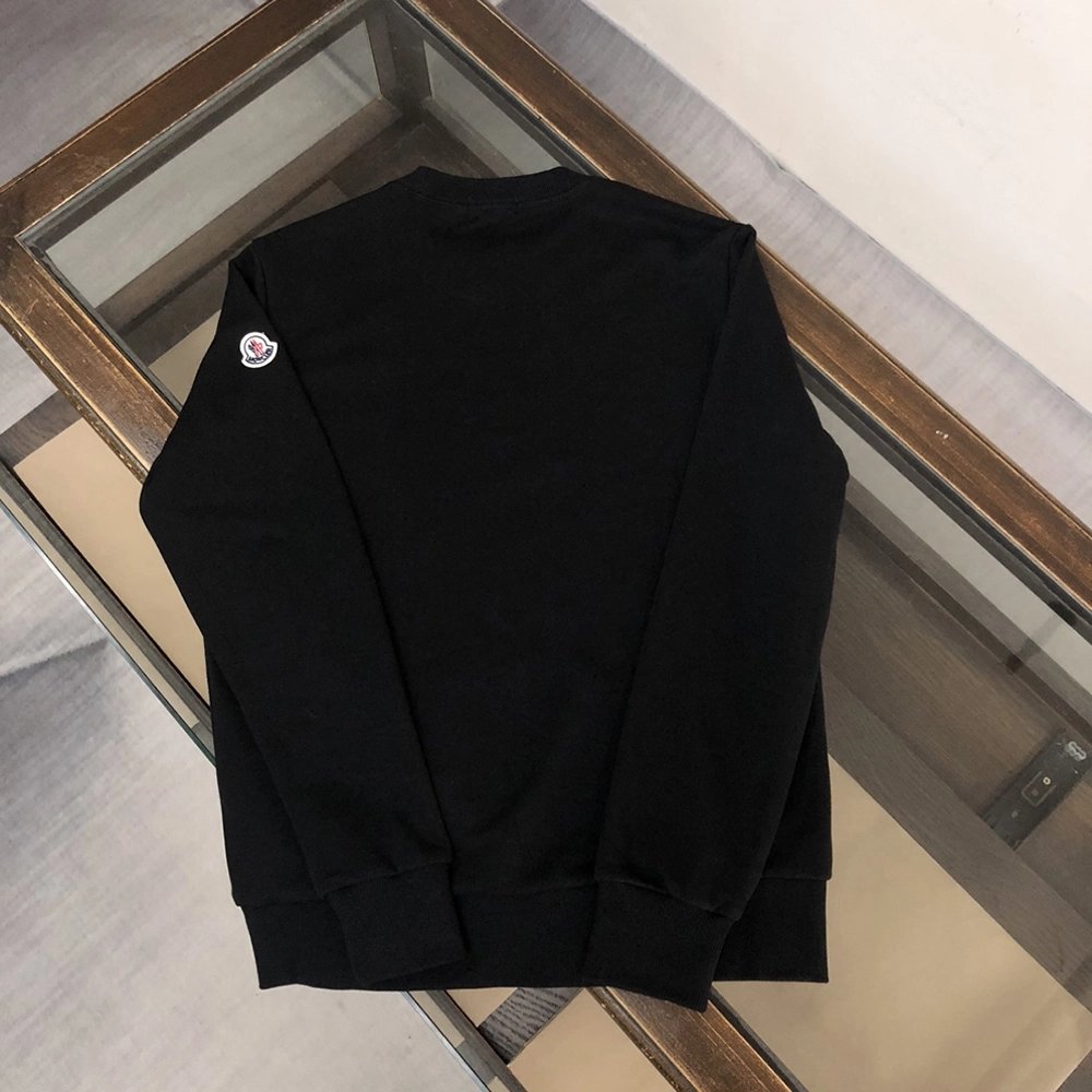 Moncler Crew Neck Sweatshirt,Cheap Replica Reps Moncler