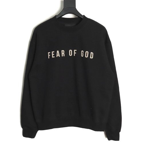 Fear of God Main Line Letter Sweatshirt TSK2,Cheap Replica Reps Fear of God