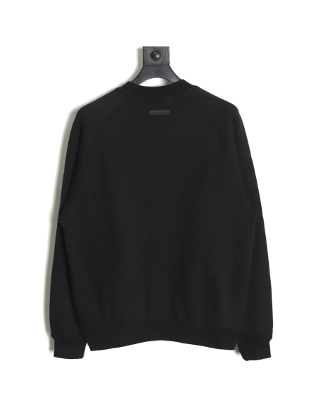 Fear of God FG Lettering Crewneck Sweatshirt TSK2,Cheap Replica Reps Fear of God