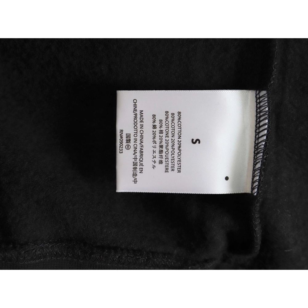 Fear of God FG Lettering Crewneck Sweatshirt TSK2,Cheap Replica Reps Fear of God
