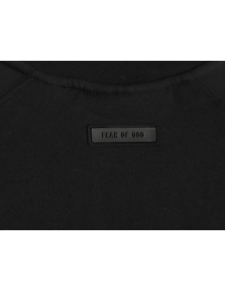 Fear of God FG Lettering Crewneck Sweatshirt TSK2,Cheap Replica Reps Fear of God