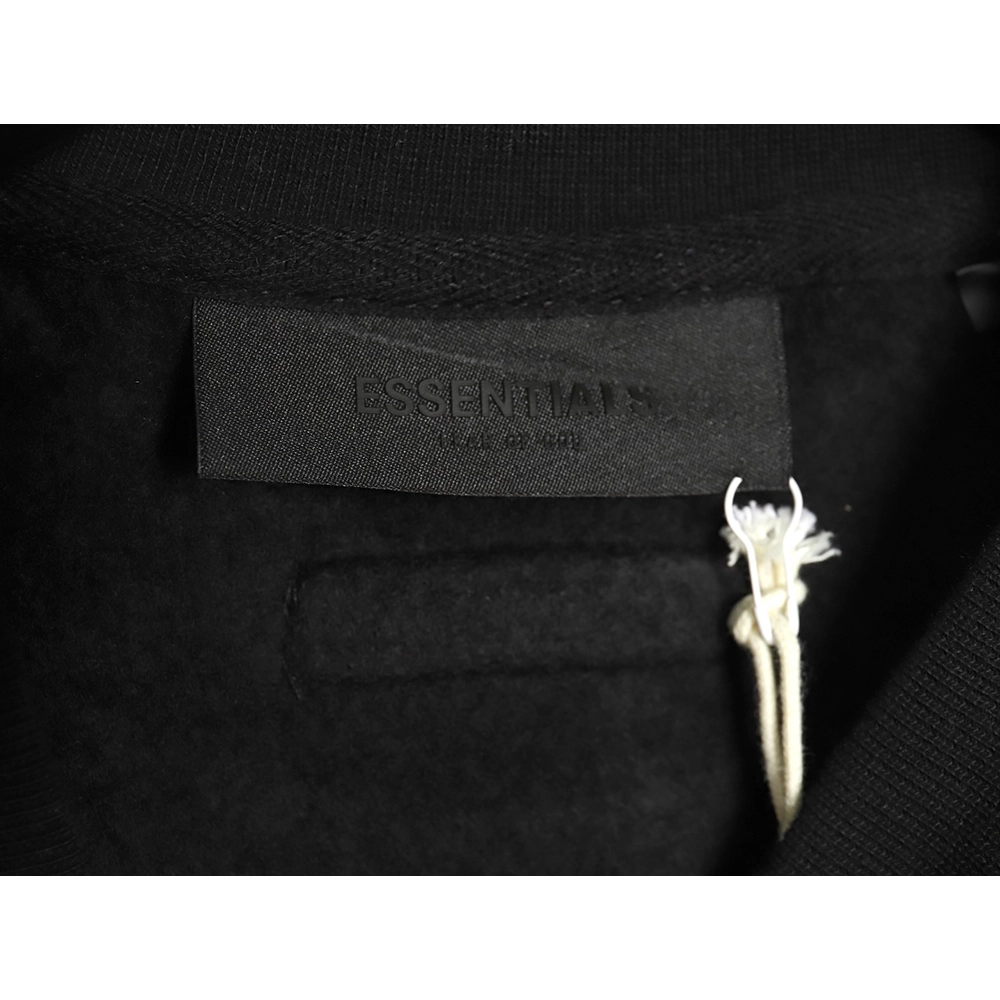 Fear of God FG Lettering Crewneck Sweatshirt TSK2,Cheap Replica Reps Fear of God