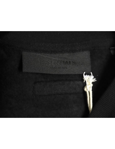 Fear of God FG Lettering Crewneck Sweatshirt TSK2,Cheap Replica Reps Fear of God