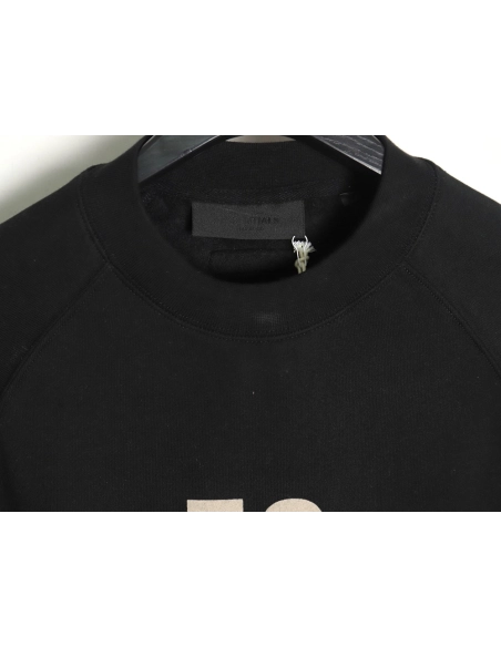 Fear of God FG Lettering Crewneck Sweatshirt TSK2,Cheap Replica Reps Fear of God