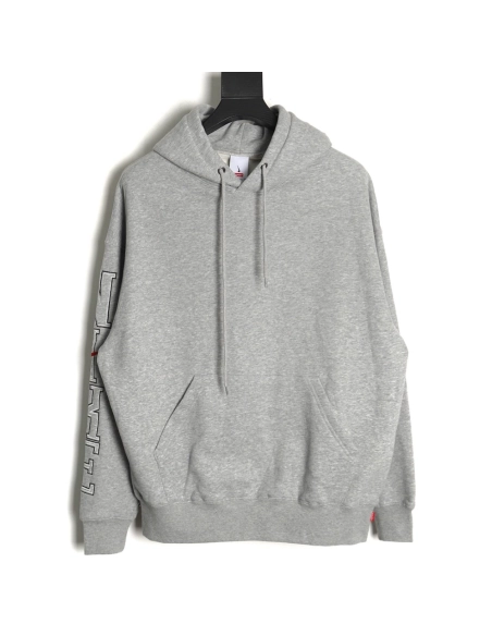 Nike x Supreme Joint Arm Embroidered Hoodie,Cheap Replica Reps Nike