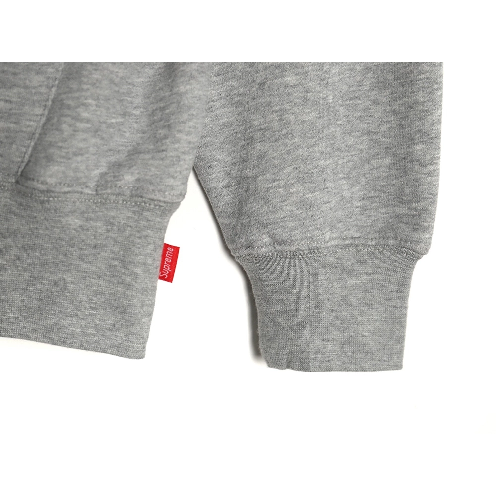 Nike x Supreme Joint Arm Embroidered Hoodie,Cheap Replica Reps Nike