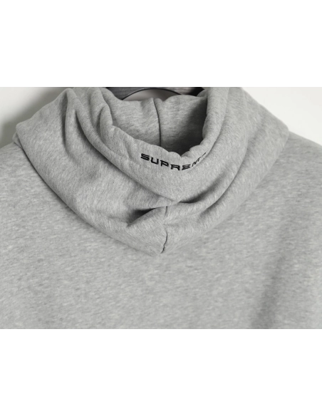 Nike x Supreme Joint Arm Embroidered Hoodie,Cheap Replica Reps Nike