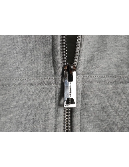 Burberry embroidered TB check patchwork zipup sweatshirt,Cheap Replica Reps Burberry