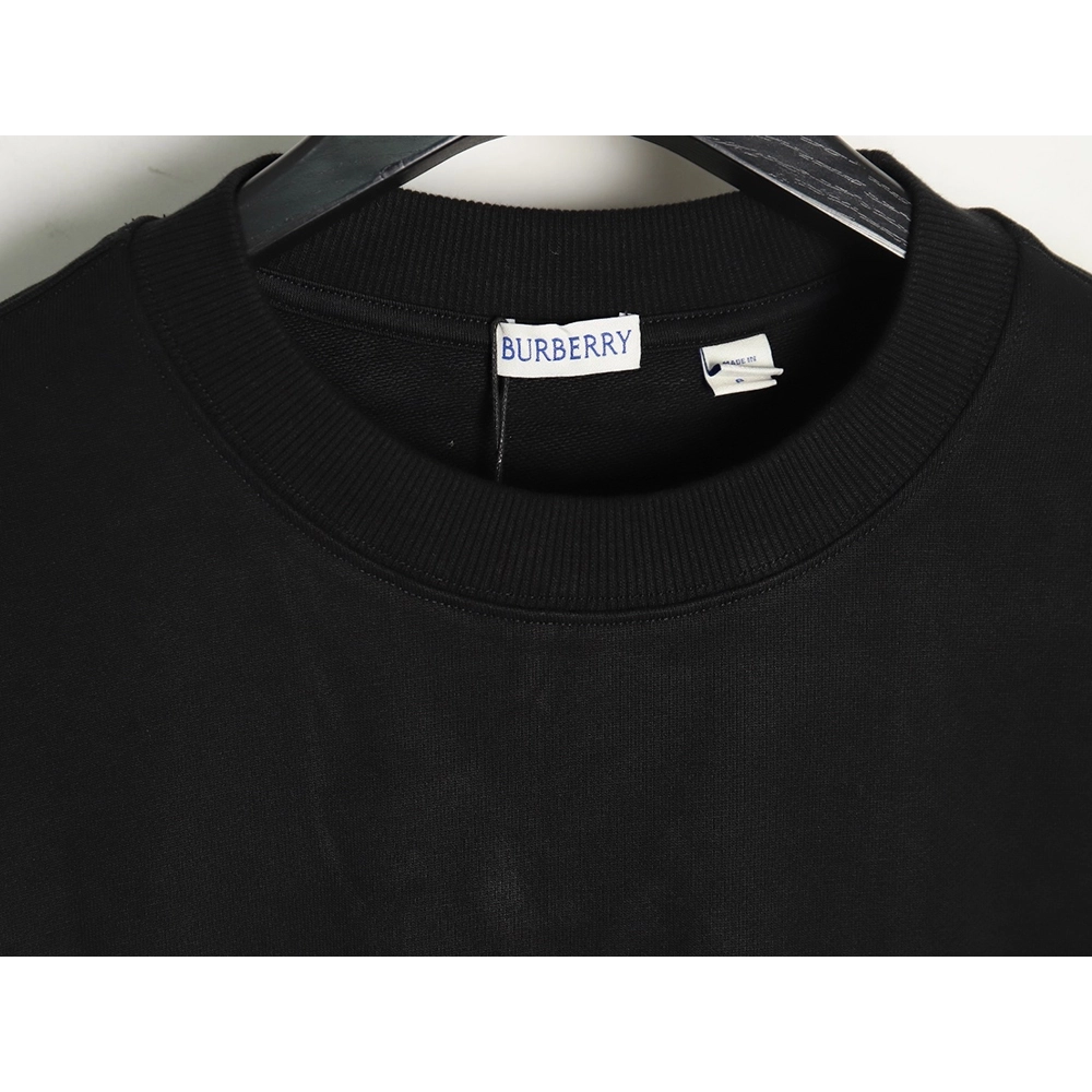 Burberry arm war horse print sweatshirt TSK1,Cheap Replica Reps Burberry