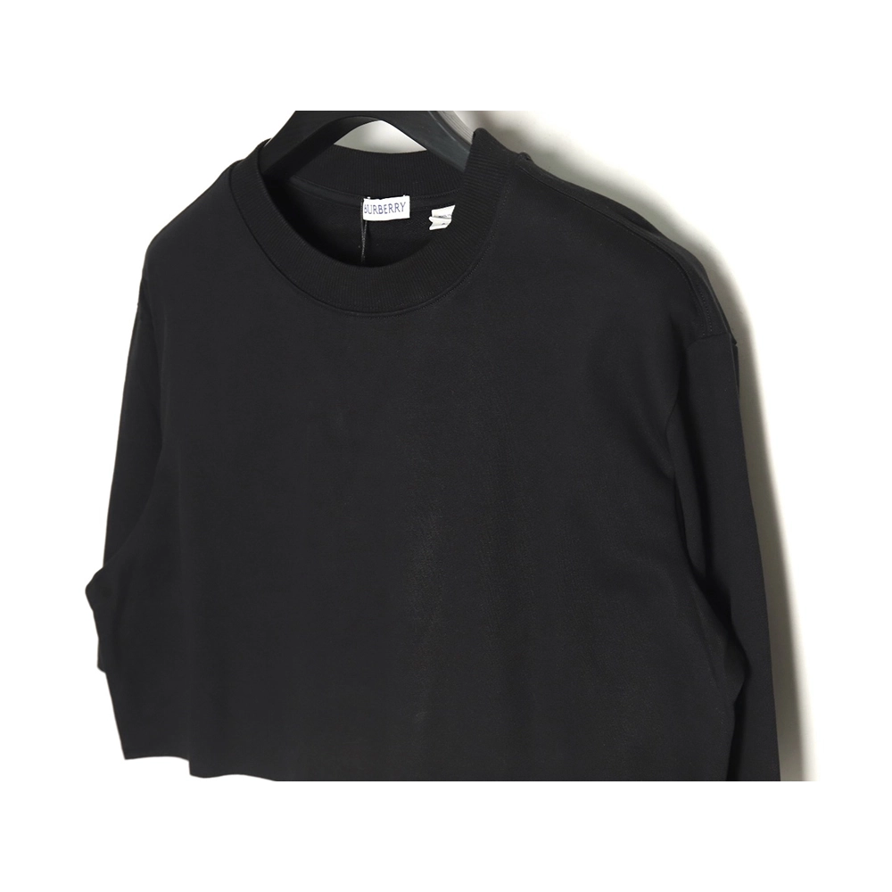 Burberry arm war horse print sweatshirt TSK1,Cheap Replica Reps Burberry