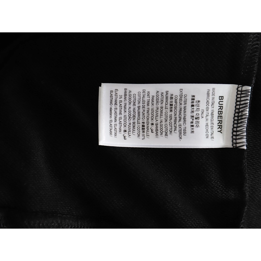 Burberry arm war horse print sweatshirt TSK1,Cheap Replica Reps Burberry