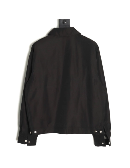 Burberry Check Lined Jacket TSK1,Cheap Replica Reps Burberry