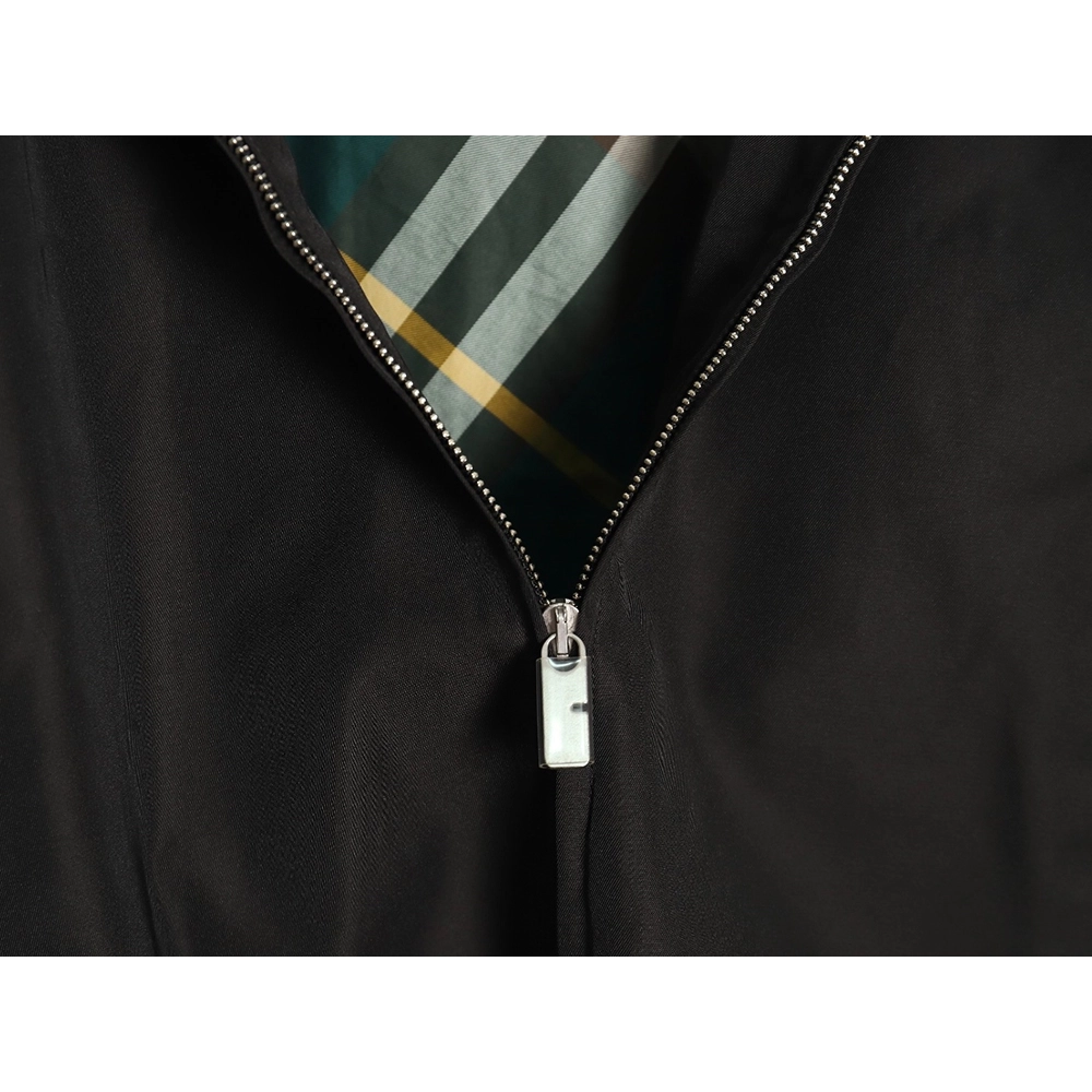 Burberry Check Lined Jacket TSK1,Cheap Replica Reps Burberry