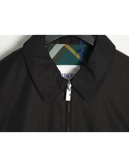 Burberry Check Lined Jacket TSK1,Cheap Replica Reps Burberry