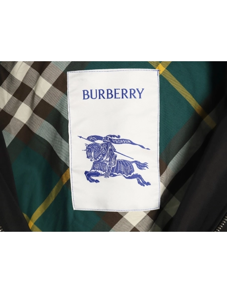 Burberry Check Lined Jacket TSK1,Cheap Replica Reps Burberry