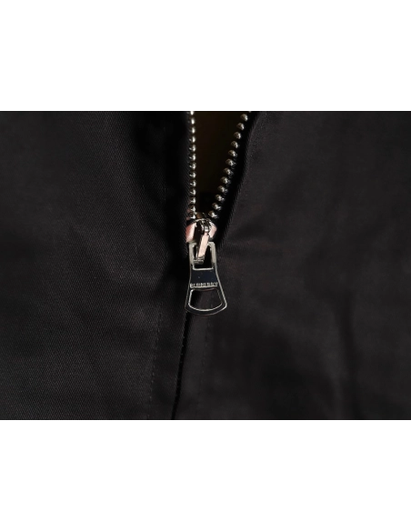 Burberry Warhorse Embroidered Lined Check Jacket,Cheap Replica Reps Burberry