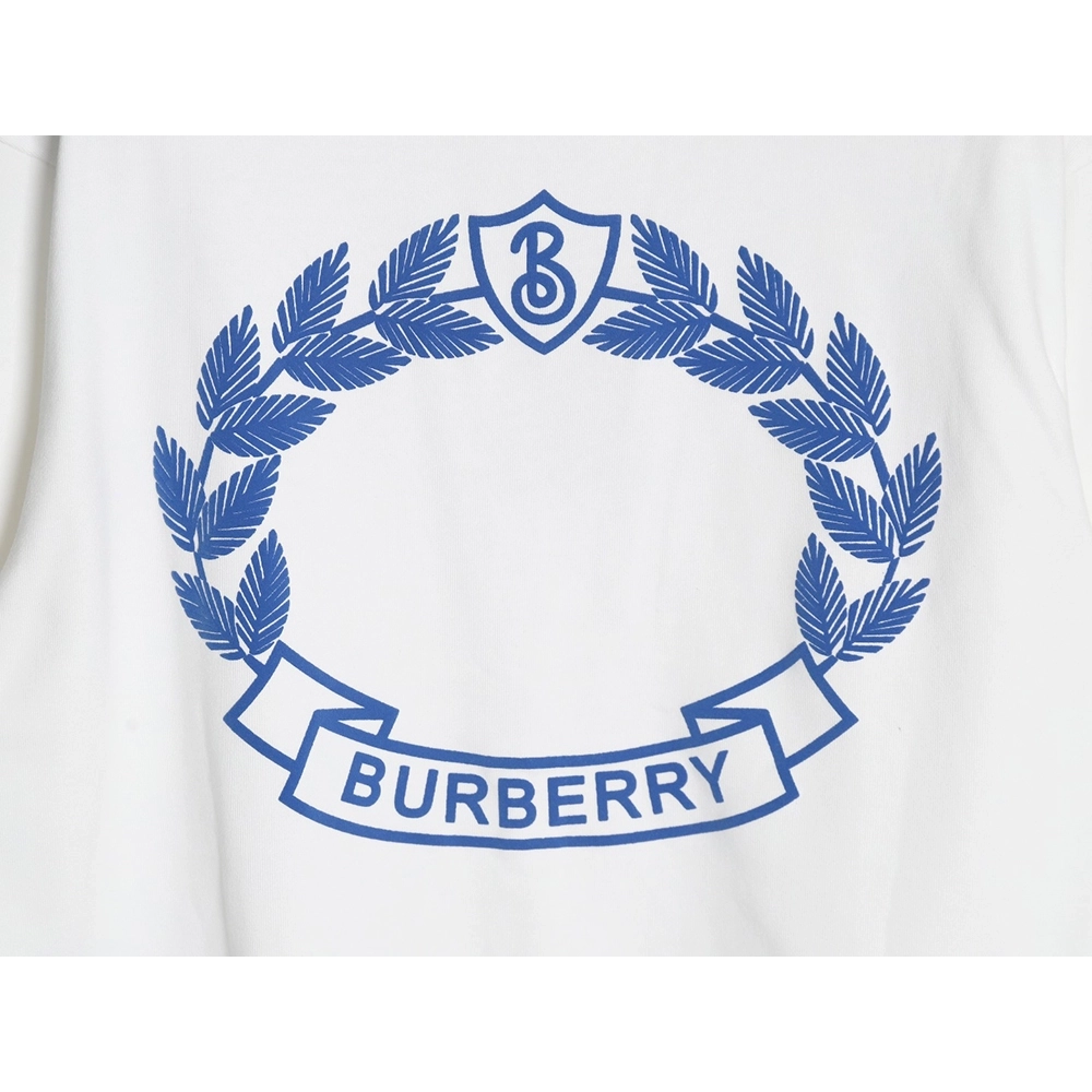 Burberry Oak Leaf Embroidered Horse Crewneck Sweatshirt SXL,Cheap Replica Reps Burberry