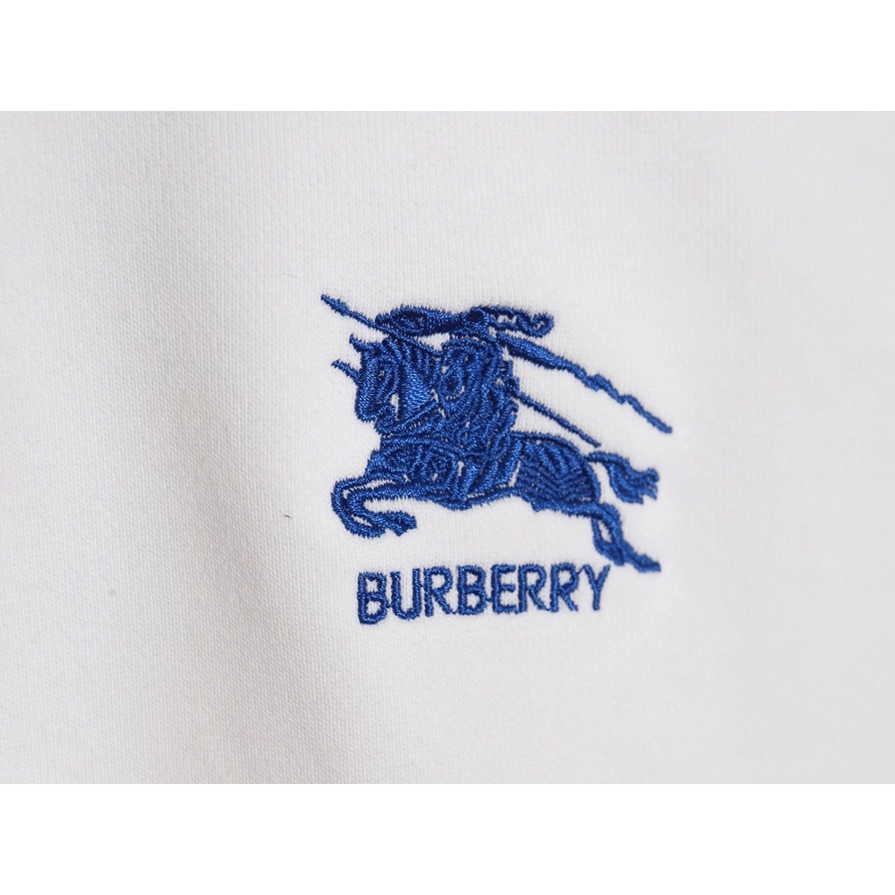 Burberry Oak Leaf Embroidered Horse Crewneck Sweatshirt SXL,Cheap Replica Reps Burberry