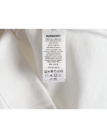 Burberry Oak Leaf Embroidered Horse Crewneck Sweatshirt SXL,Cheap Replica Reps Burberry