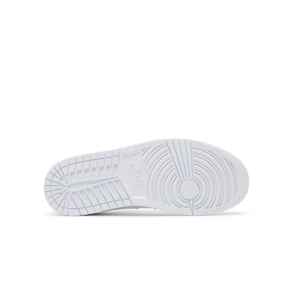 AIR JORDAN 1 LOW TRIPLE WHITE 553558 136,AIR JORDAN 1 LOW,Air Jordan