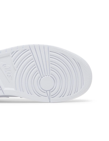 AIR JORDAN 1 LOW TRIPLE WHITE 553558 136,AIR JORDAN 1 LOW,Air Jordan