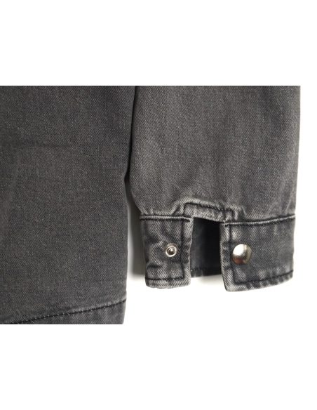 Prada Denim ZipUp Jacket,Cheap Replica Reps Prada