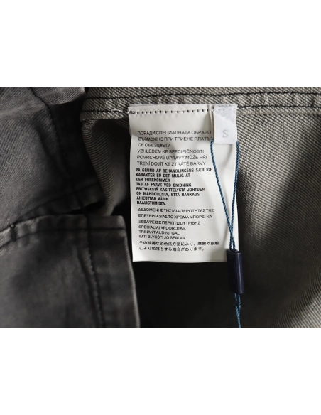 Prada Denim ZipUp Jacket,Cheap Replica Reps Prada