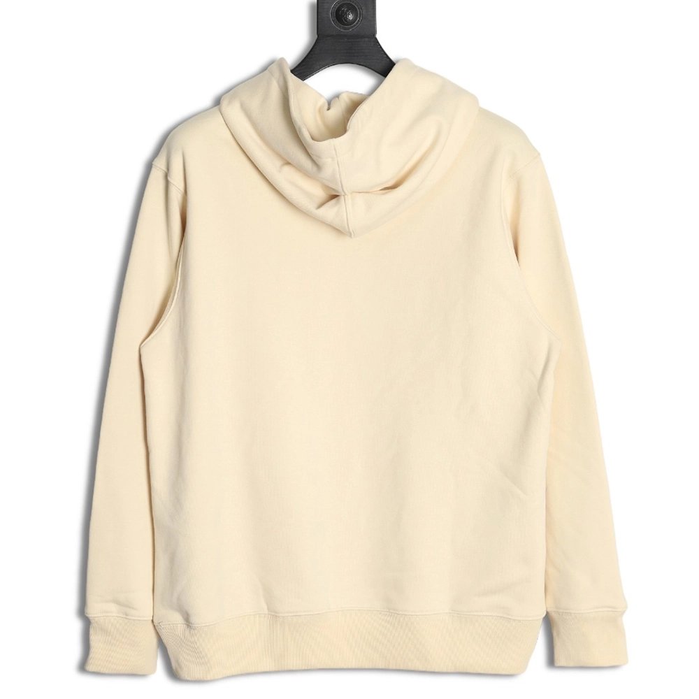 Gucci Circular Double G Print Embroidered Hoodie,Cheap Replica Reps Gucci