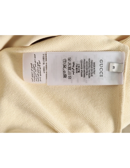 Gucci Circular Double G Print Embroidered Hoodie,Cheap Replica Reps Gucci