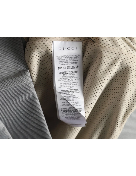 Gucci all over printed obscure jacquard jacket,Cheap Replica Reps Gucci