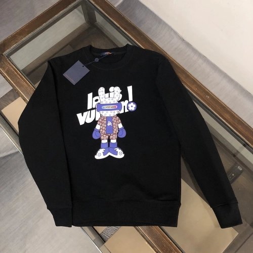 Louis Vuitton Crew Neck Sweatshirt,Cheap Replica Reps Louis Vuitton