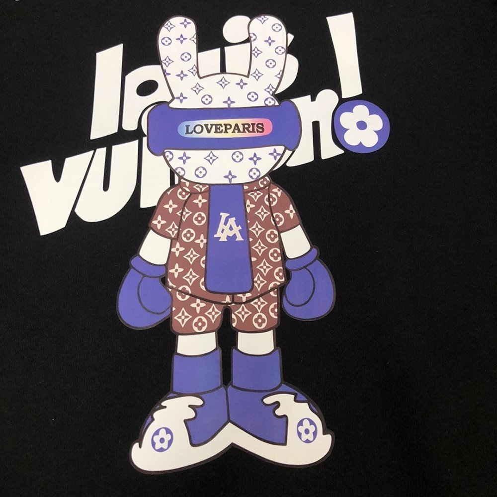 Louis Vuitton Crew Neck Sweatshirt,Cheap Replica Reps Louis Vuitton