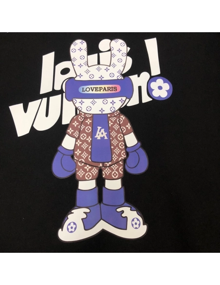 Louis Vuitton Crew Neck Sweatshirt,Cheap Replica Reps Louis Vuitton